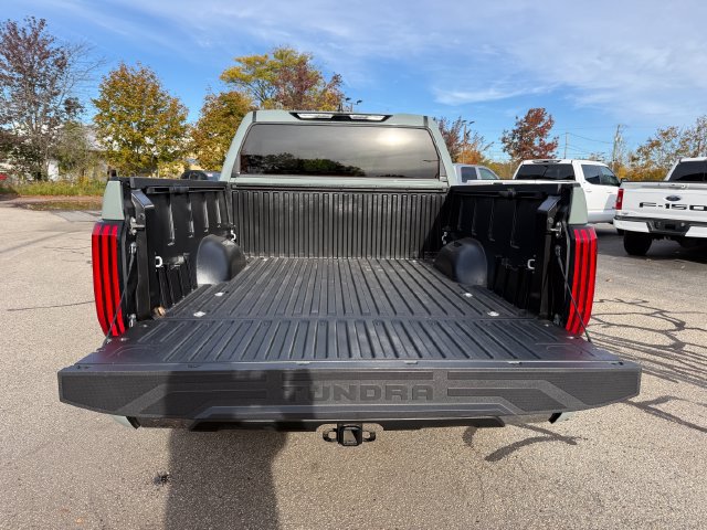 Used 2024 Toyota Tundra SR5 w/ TRD Off-Road Package AWD/4WD image 12
