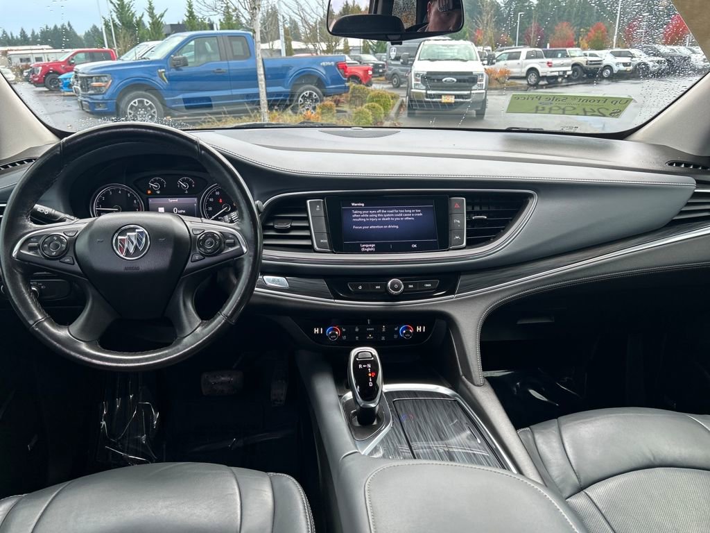Used 2021 Buick Enclave Premium w/ Surround and Sites Package image 6
