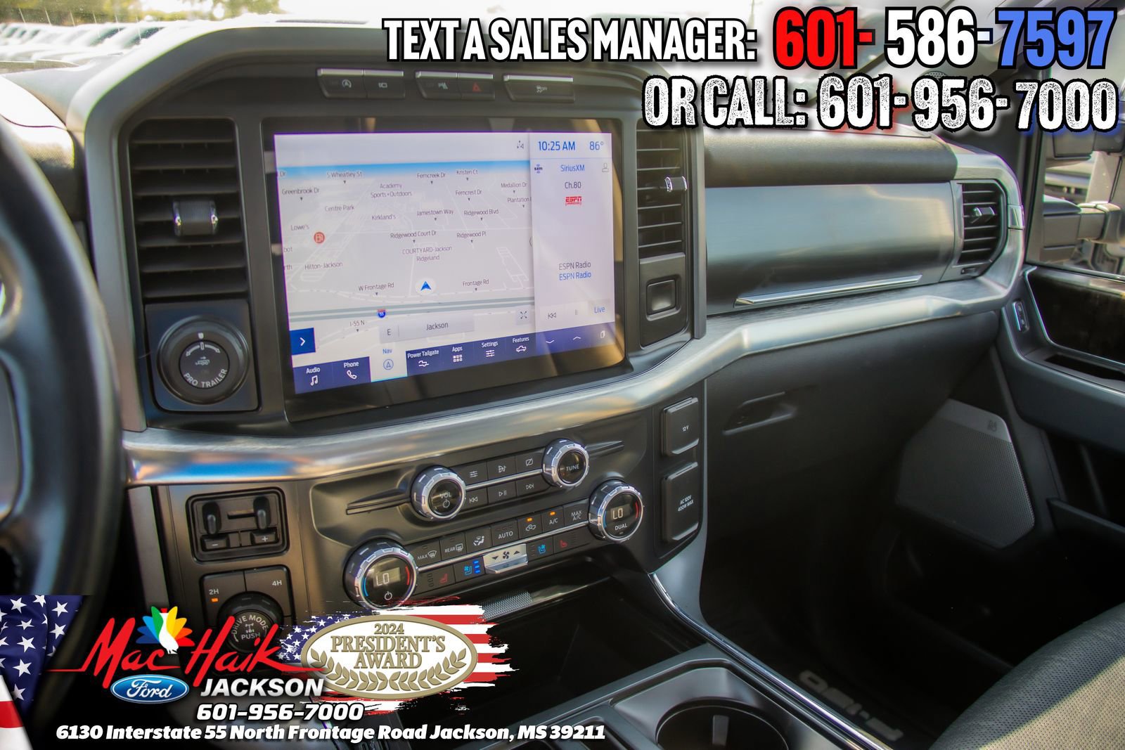 Certified 2021 Ford F150 Lariat image 17