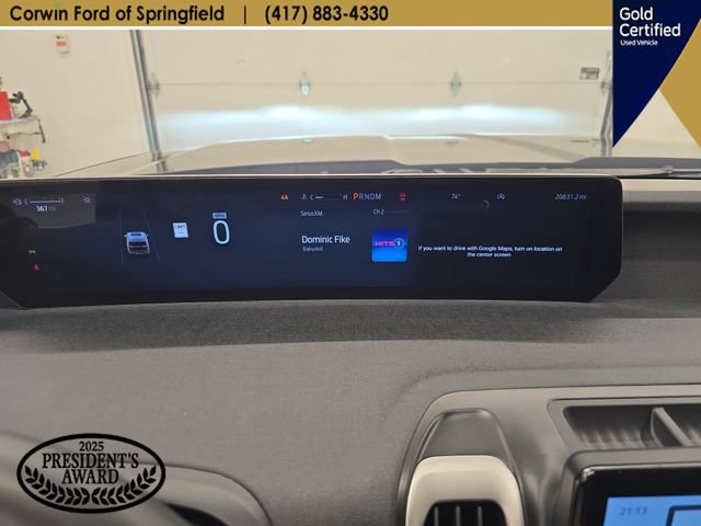 Certified 2025 Ford Expedition Active AWD/4WD image 34