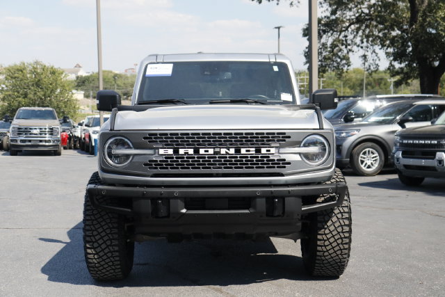 Certified 2023 Ford Bronco Badlands AWD/4WD image 9