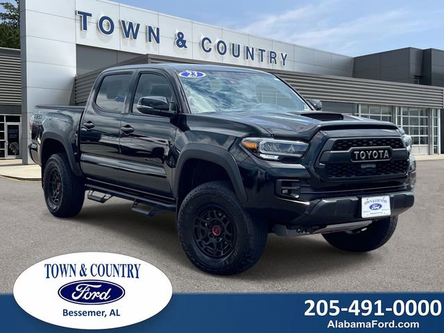 Used 2023 Toyota Tacoma TRD Pro