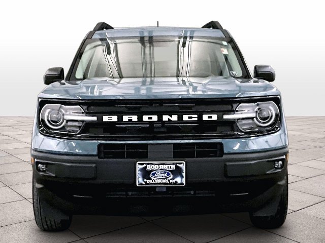 Certified 2023 Ford Bronco Sport Outer Banks w/ Tech Package AWD/4WD image 3