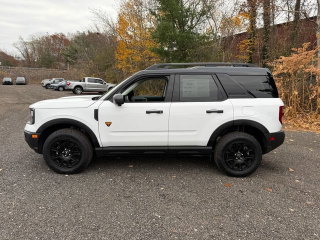 Certified 2025 Ford Bronco Sport Badlands image 7