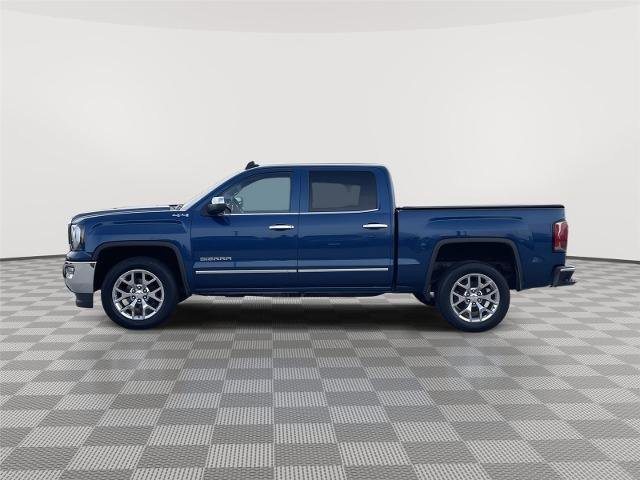Used 2017 GMC Sierra 1500 SLT w/ SLT Preferred Package image 2