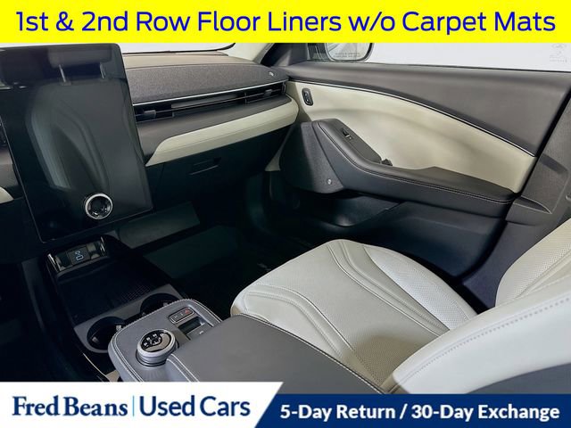 Certified 2023 Ford Mustang Mach-E Premium image 30