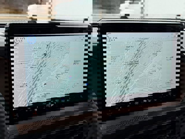 Certified 2025 Ford Bronco Sport Outer Banks w/ Outer Banks Tech Package+ image 23