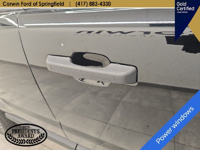 Certified 2025 Ford Bronco Sport Big Bend AWD/4WD image 9