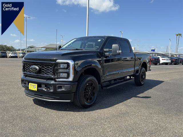 Certified 2025 Ford F250 XLT w/ Black Appearance Package