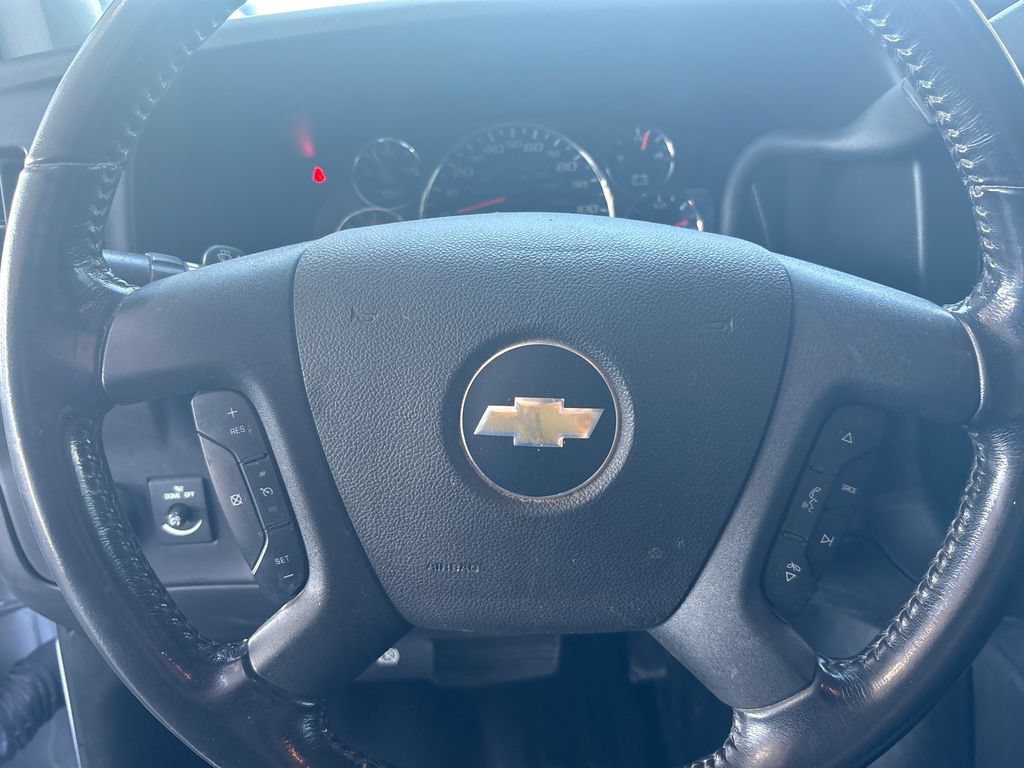 Used 2023 Chevrolet Express 2500 w/ Driver Convenience Package RWD image 13
