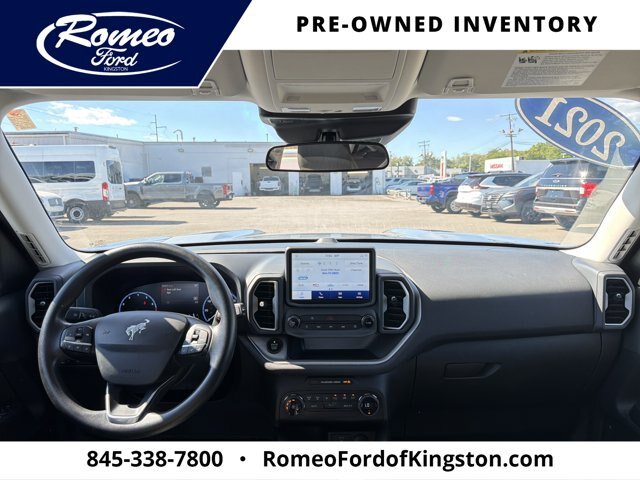 Certified 2021 Ford Bronco Sport Big Bend AWD/4WD image 12