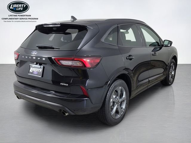 Certified 2024 Ford Escape ST-Line image 3