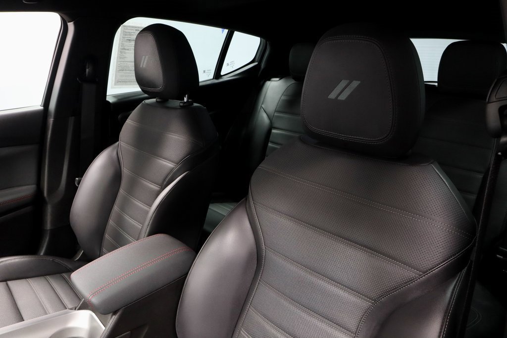 Used 2024 Dodge Hornet R/T Plus w/ R/T Blacktop Package image 28