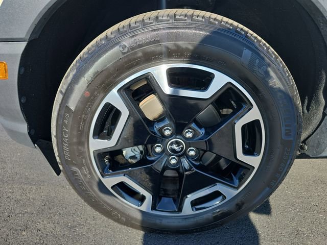 Certified 2024 Ford Bronco Sport Outer Banks w/ Tech Package AWD/4WD image 10