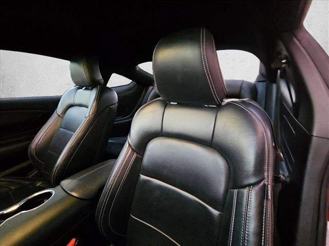 Certified 2024 Ford Mustang Premium w/ Wheel & Stripe Package image 18