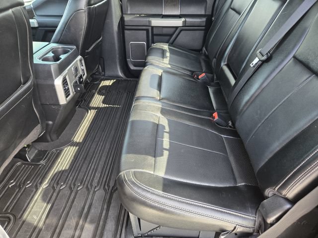 Certified 2021 Ford F250 Lariat w/ Lariat Ultimate Package AWD/4WD image 28
