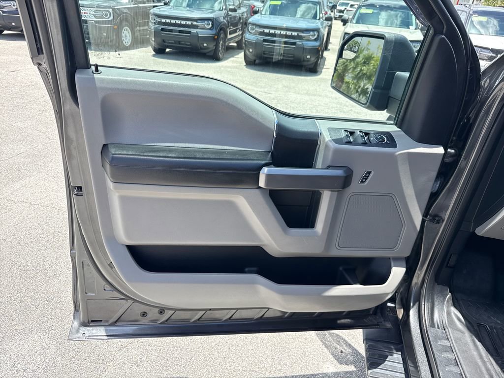 Certified 2019 Ford F150 XLT RWD image 13