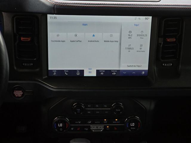 Certified 2023 Ford Bronco Raptor AWD/4WD image 19