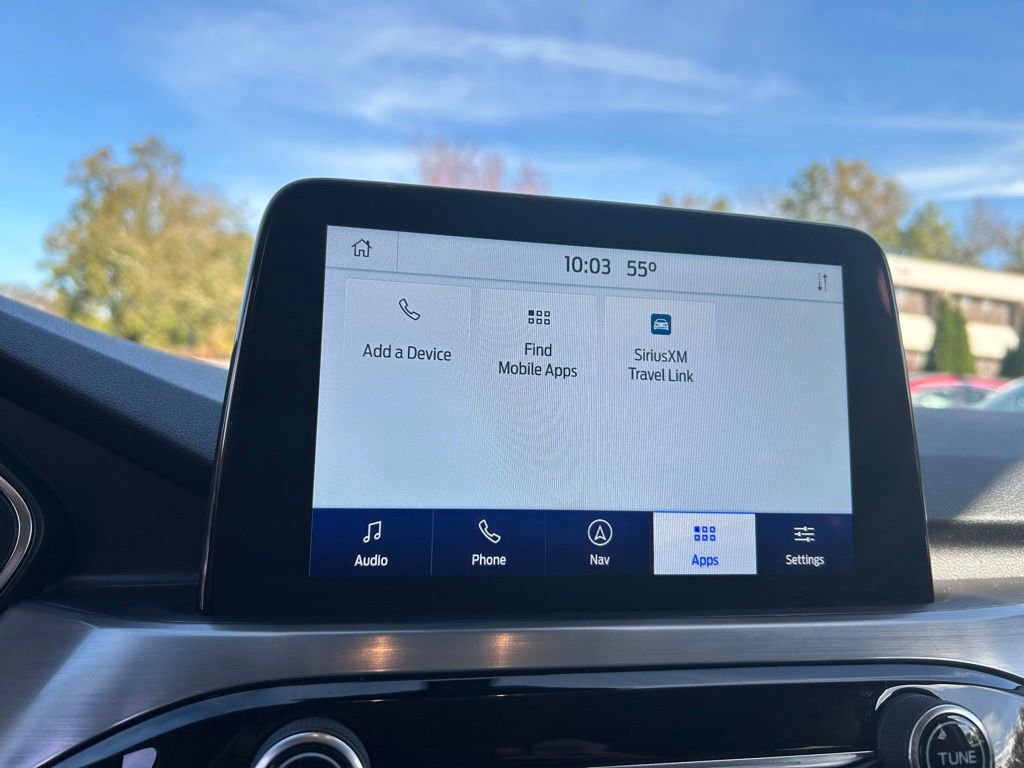 Certified 2022 Ford Escape Titanium w/ Class II Trailer Tow Package image 27