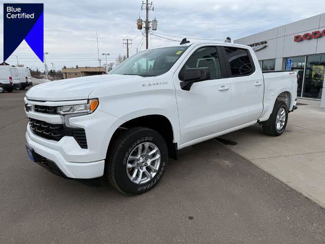 Used 2024 Chevrolet Silverado 1500 RST image 1