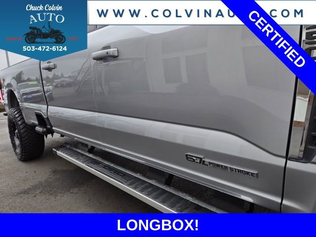 Certified 2024 Ford F350 Lariat image 2