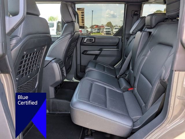 Certified 2025 Ford Bronco Badlands AWD/4WD image 24