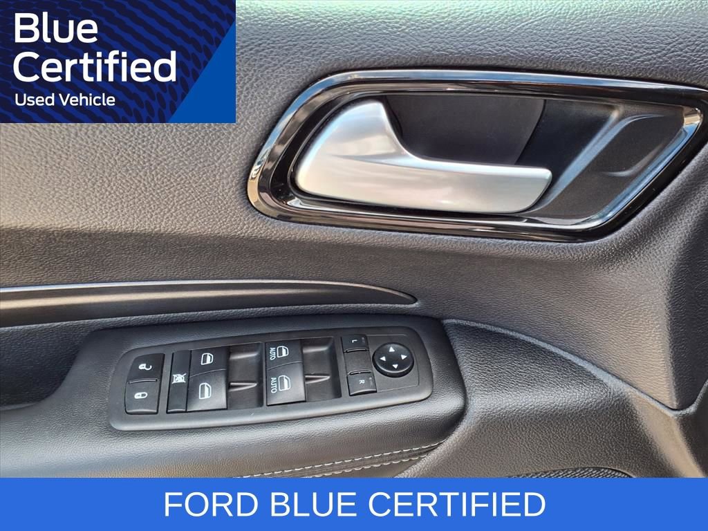 Used 2021 Dodge Durango SXT RWD image 22