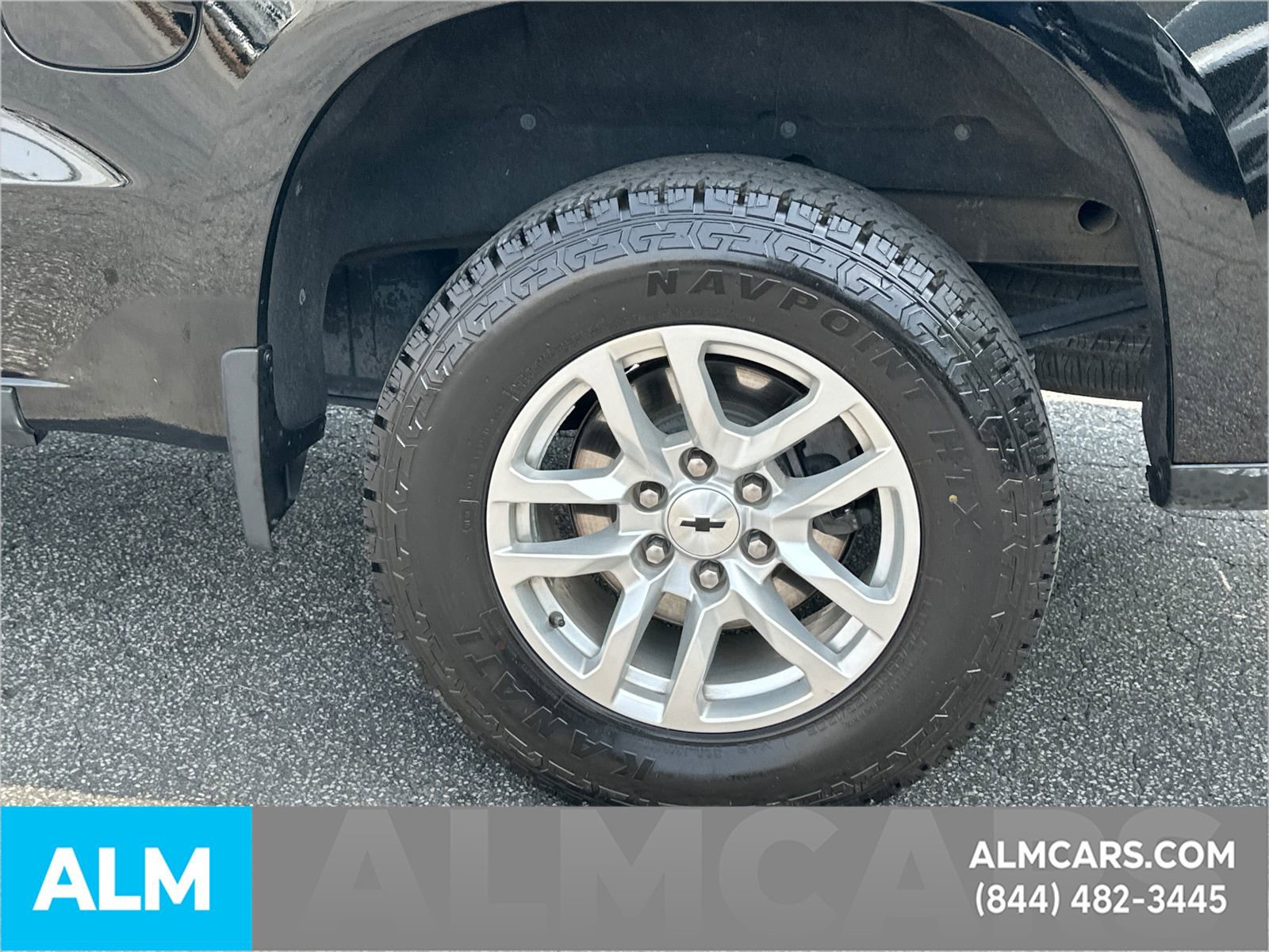 Used 2022 Chevrolet Silverado 1500 RST image 41