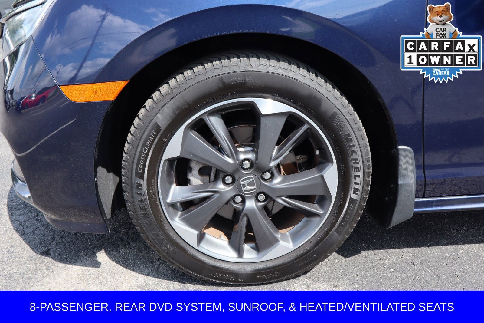 Used 2021 Honda Odyssey Elite image 55
