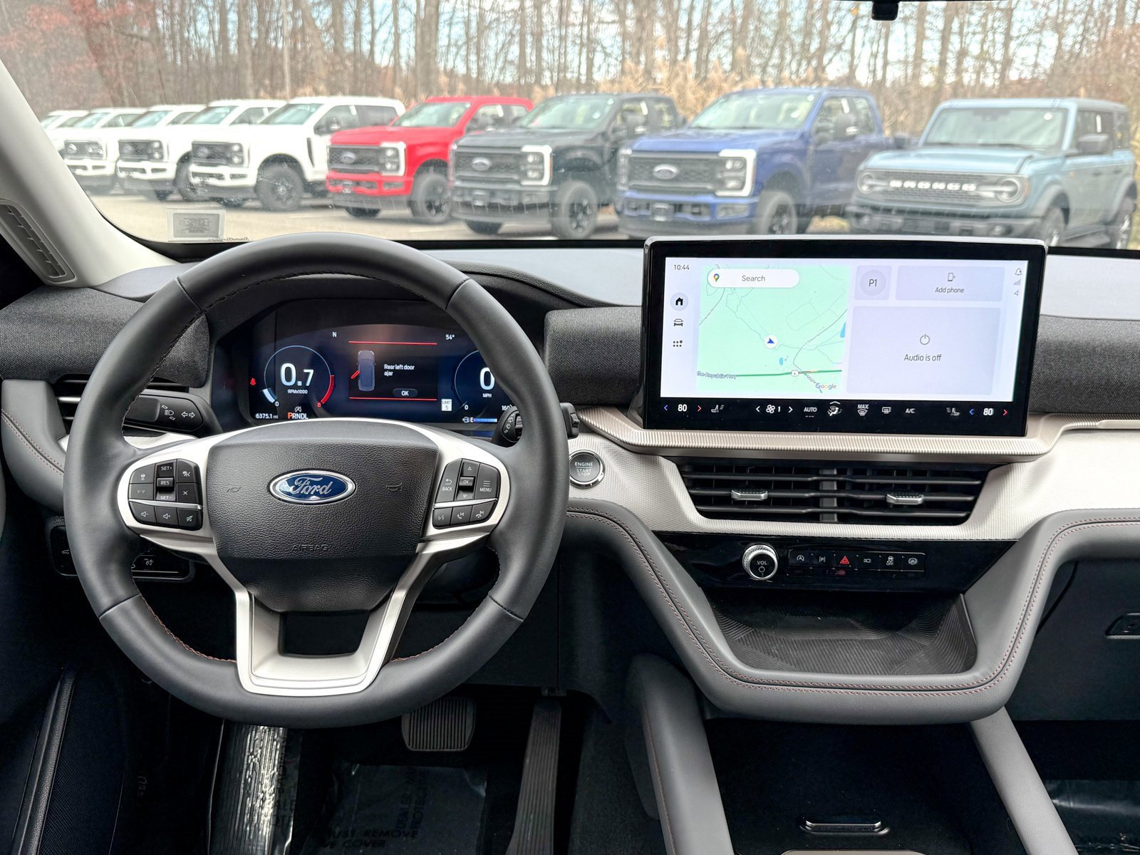 Certified 2025 Ford Explorer Active image 25