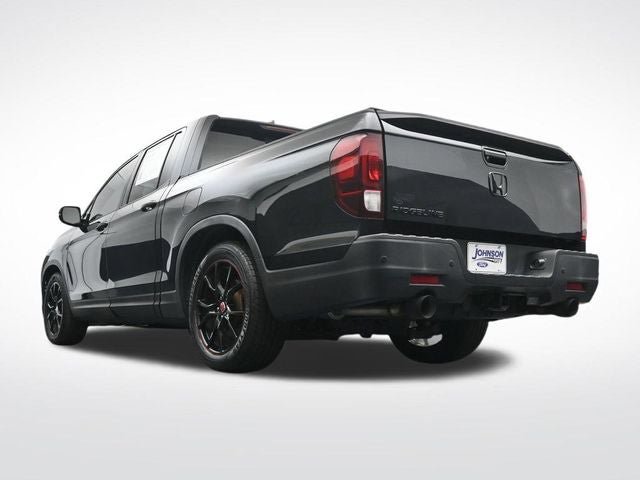 Used 2021 Honda Ridgeline RTL-E image 30
