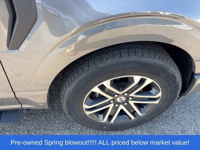 Certified 2023 Ford F150 XL w/ STX Appearance Package RWD image 13