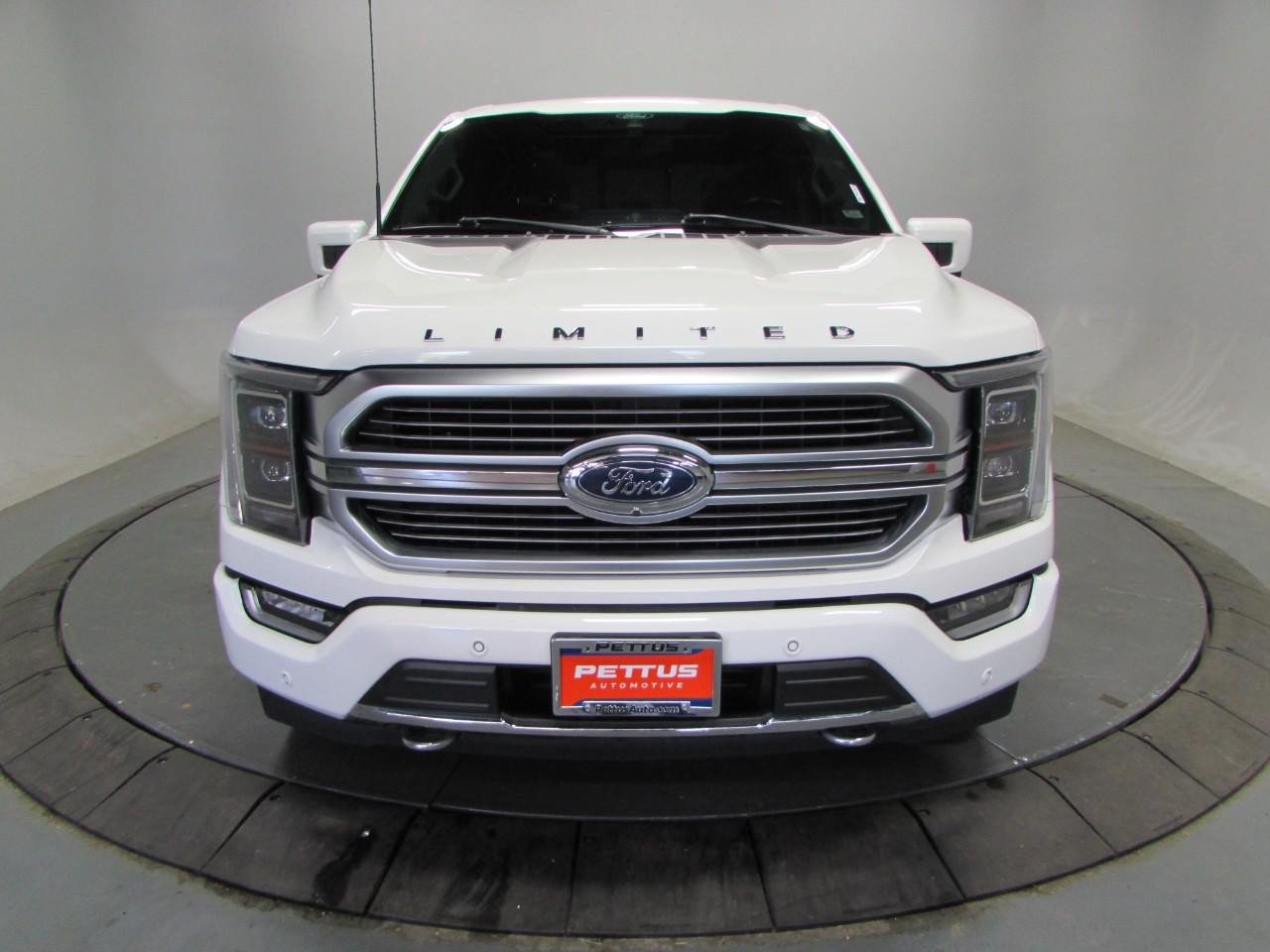 Certified 2021 Ford F150 Limited AWD/4WD image 2