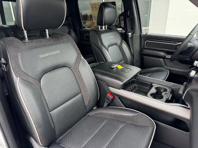Used 2025 RAM 1500 Laramie w/ Bed Utility Group image 10
