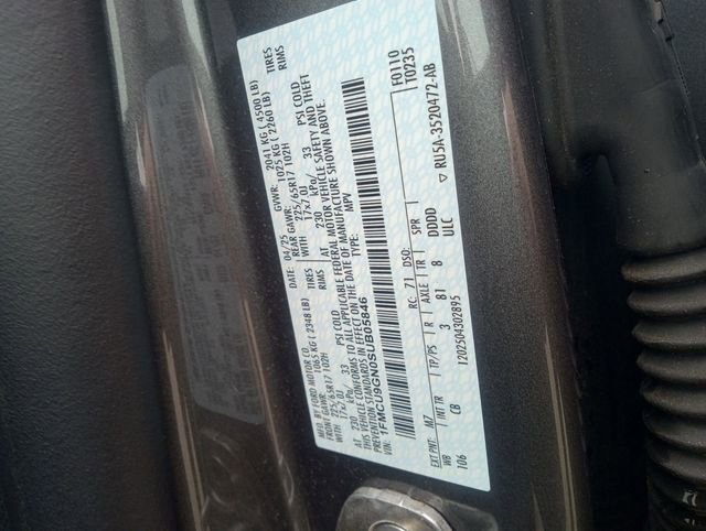 Certified 2025 Ford Escape Active AWD/4WD image 30