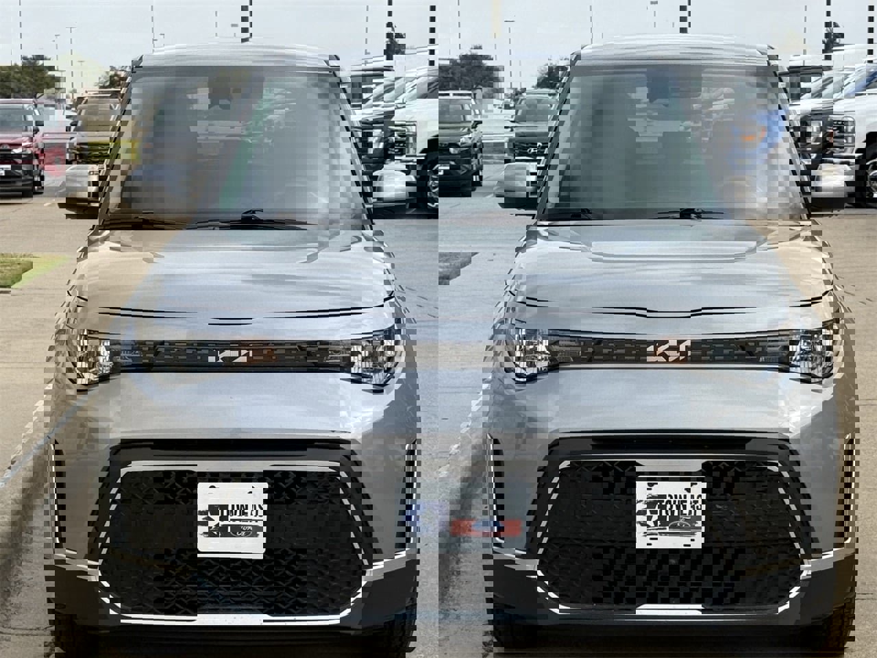 Used 2023 Kia Soul LX w/ LX Technology Package image 8