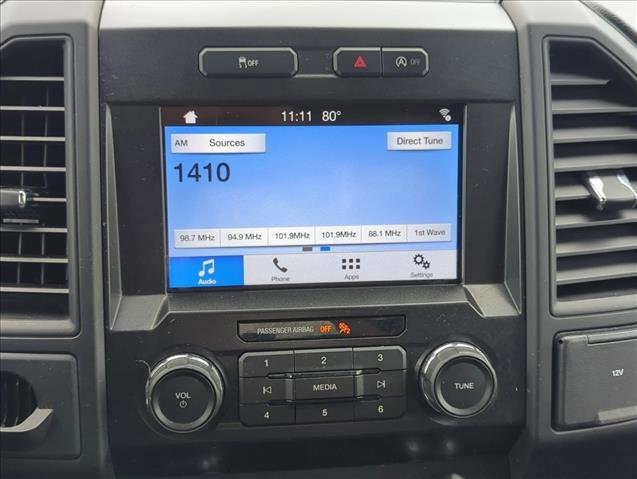 Certified 2019 Ford F150 XL w/ Equipment Group 101A Mid RWD image 13