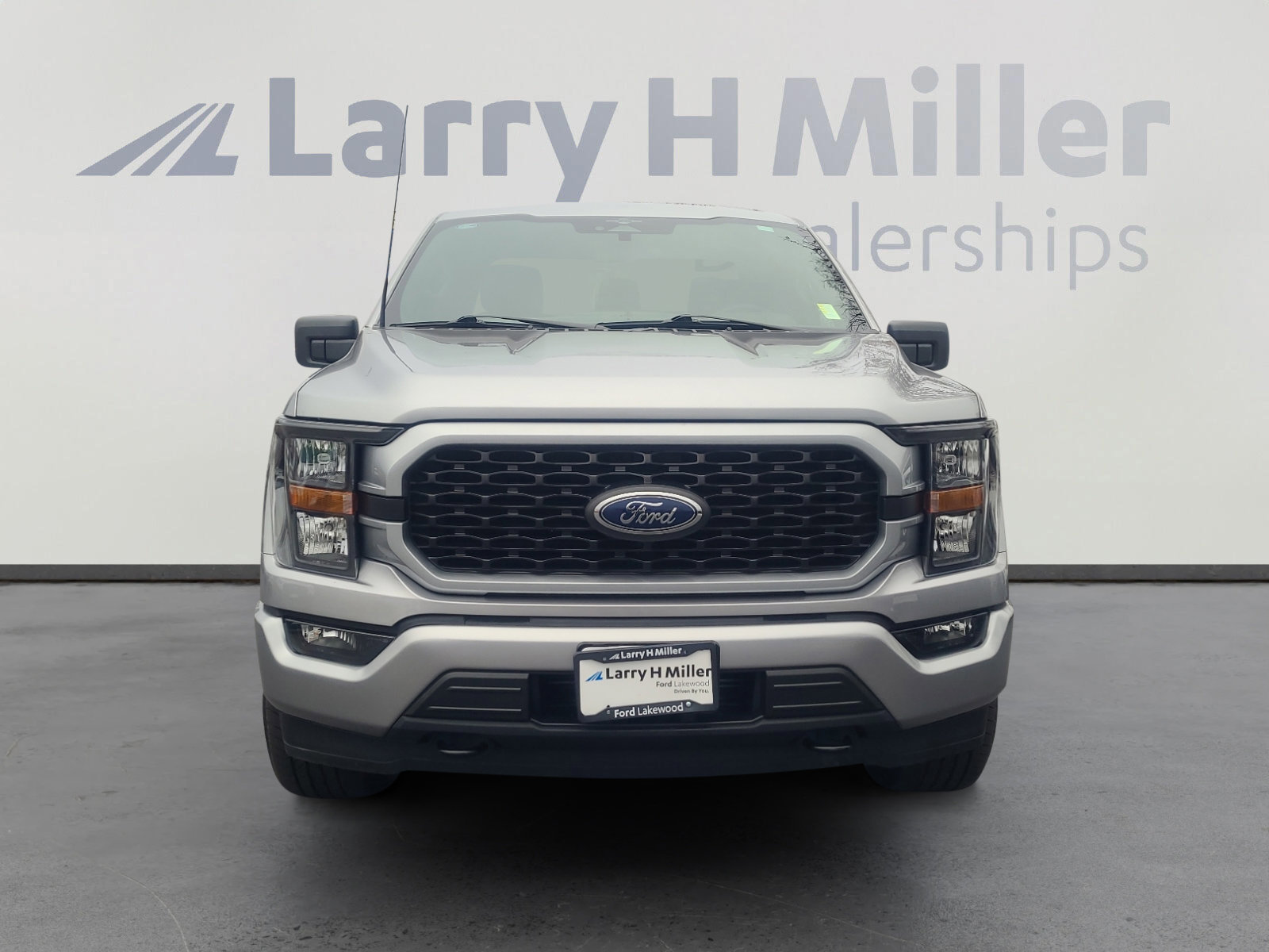 Certified 2023 Ford F150 XL w/ STX Appearance Package image 8