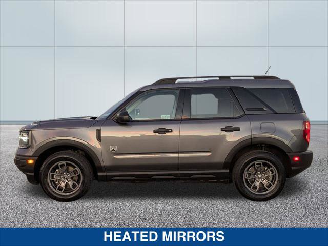 Certified 2021 Ford Bronco Sport Big Bend image 2