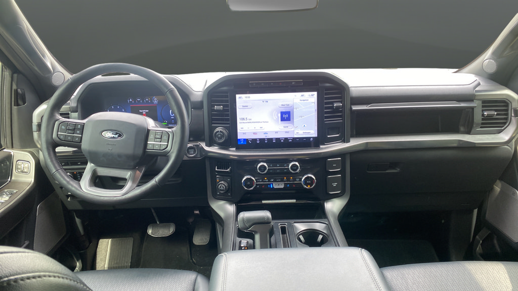 Certified 2024 Ford F150 Lariat AWD/4WD image 10