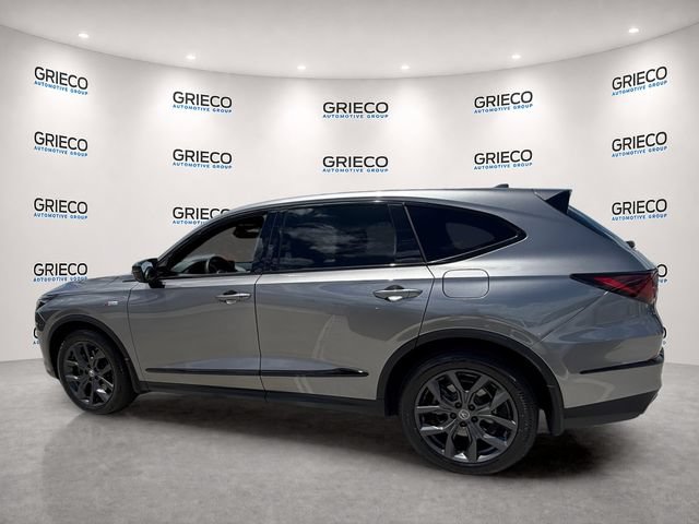 Used 2023 Acura MDX A-Spec AWD/4WD image 5