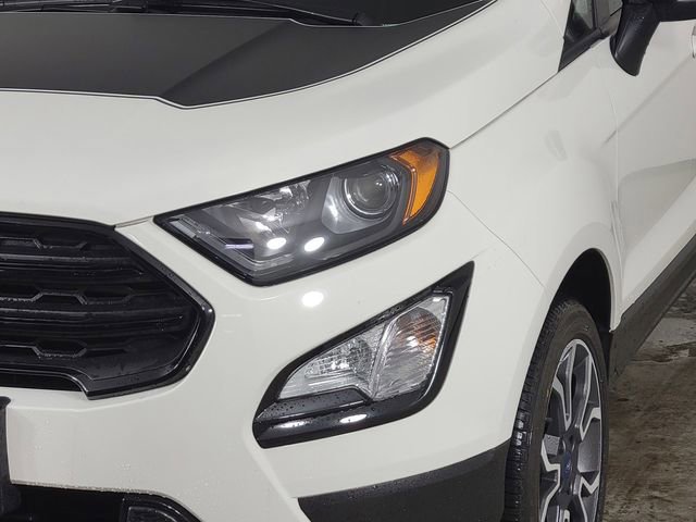 Certified 2020 Ford EcoSport SES w/ SES Black Appearance Package image 9