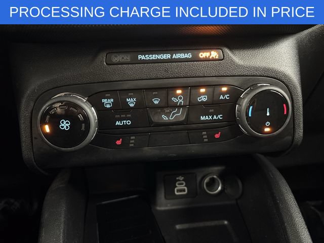 Certified 2023 Ford Bronco Sport Big Bend w/ Convenience Package AWD/4WD image 10
