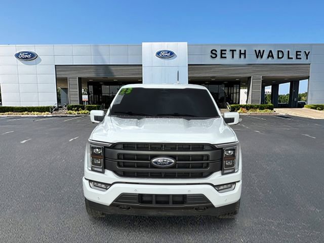 Certified 2023 Ford F150 Lariat w/ Equipment Group 502A High image 2