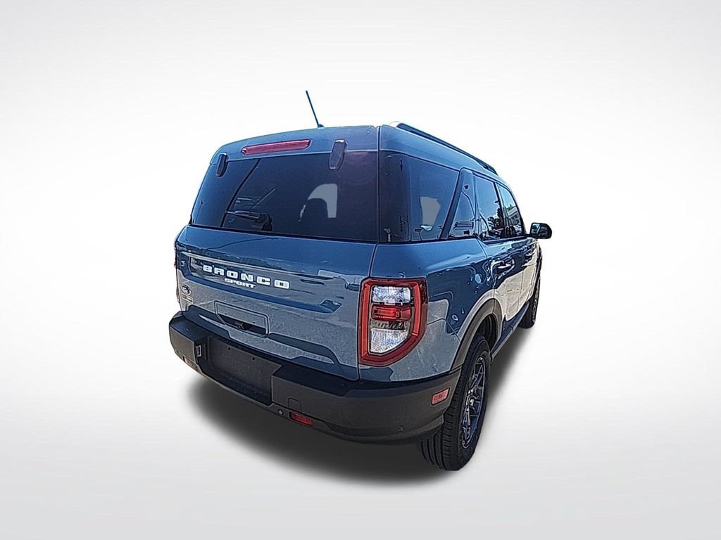 Certified 2023 Ford Bronco Sport Big Bend w/ Convenience Package AWD/4WD image 8
