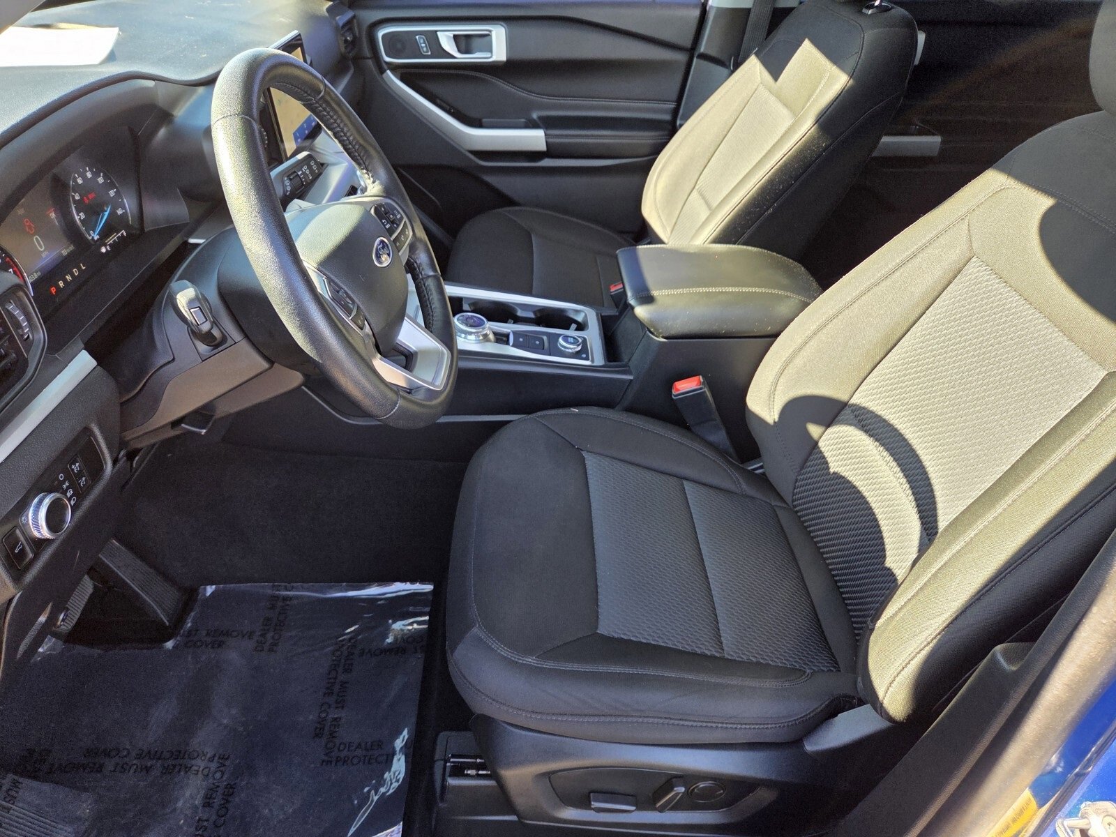 Certified 2023 Ford Explorer XLT image 10