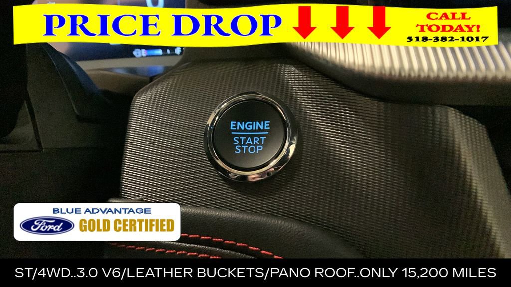 Certified 2025 Ford Explorer ST AWD/4WD image 41
