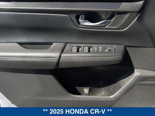 Used 2025 Honda CR-V LX image 10