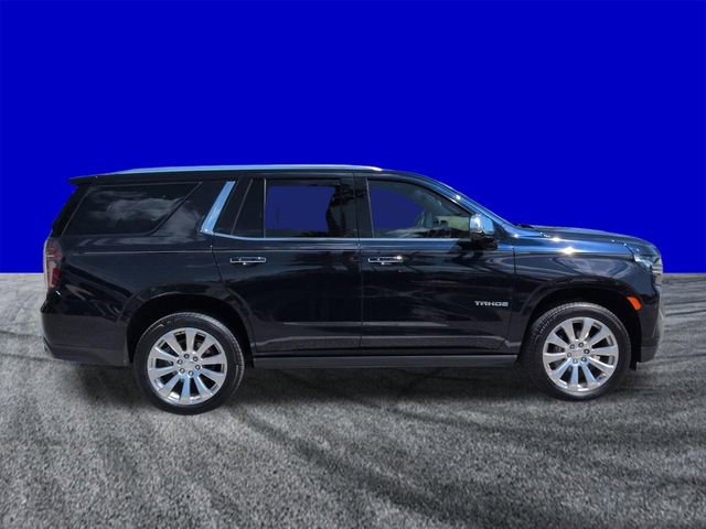 Used 2021 Chevrolet Tahoe Premier AWD/4WD image 3