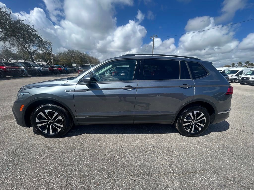 Used 2022 Volkswagen Tiguan S image 6